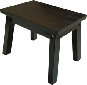 Zsámoly Fa Konyhai Kisegítő Szék Robusztus Állvány