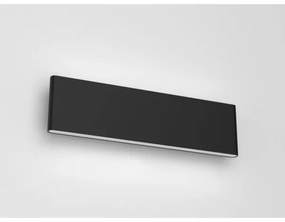 Immax NEO 07086L - LISTON LED 8W/230V falra szerelhető dimmelhető lámpa, fekete+