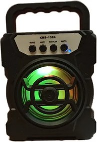Daddy 518 Bluetooth hangszoró - Légy te a bulicsászár ,kis méret ,tökéletes hangzás, vezetéknélküli kapcsolat! RAM-MD344