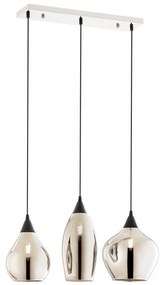 Redo 01-3193 - Csillár zsinóron TANNER 3xE14/28W/230V