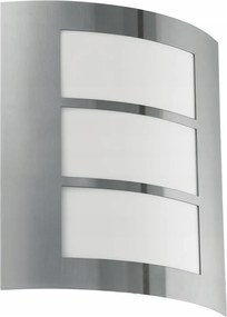 Falra szerelhető lámpa City 88139 Eglo