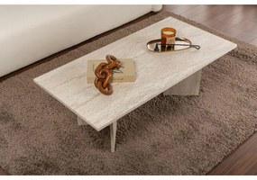 Sabin Travertine konferenciaasztal
