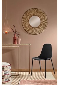 Wassu fekete étkezőszék - Kave Home