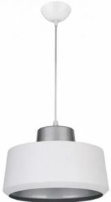 Strühm Paula E27 foglalatú fehér színű ø240 mm függesztett lámpa