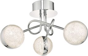 Dar Lighting NYMA NYM5350 Plafonlámpa 3x6W/LED 3000K 1250LM