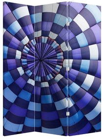 Paraván -  repülő léggömb szerkezete (126x170 cm)
