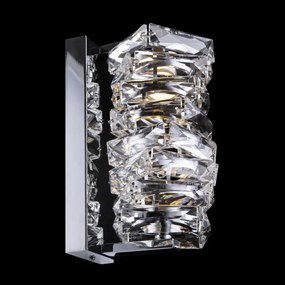 Maytoni glamour fali lámpa coil króm mymod124wl-l6ch3k