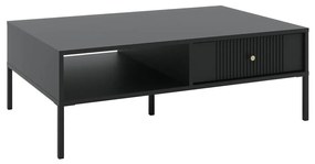 Dohányzóasztal LUE fekete