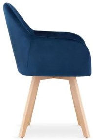 Étkező szék Blue Fame