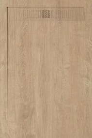 Create Evolution Legno Oak zuhanytĂĄlca_70X110