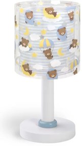 Dalber 41571T - LED gyereklámpa BABY TEDDY 1xG4/4W/230V kék