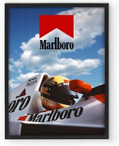 Poszter keretben F1 30x40 cm Ajándék ötlet