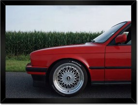 Poszterek keretben 40x30 Bmw 3er Hármas