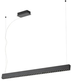 Eglo Termini 39486 függeszték, 31,5W+15,5W LED, 3000K, 3700+1700 lm