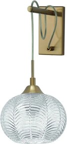 Fali Lámpa Arany VARIO NOVA LUCE 9191545
