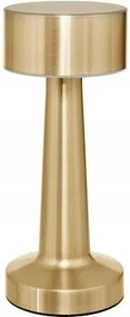 Halto Usb lámpa, arany