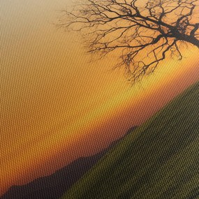 Naplemente a réten képe (90x60 cm)