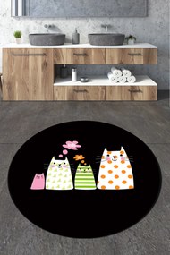 Four Cats Circle Djt 140