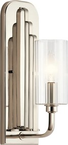 Quintiesse KIMROSE QN-KIMROSE1-PN Fali lámpa 1x40W/E14