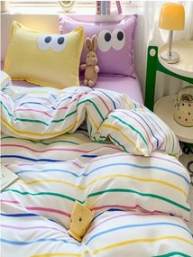 Funny - Yellow, Lilac