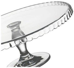Üveg tortatartó tálca – Orion