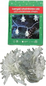 Karácsonyfa lámpák Vershold beltéri 3,7 m 21 35 lámpa