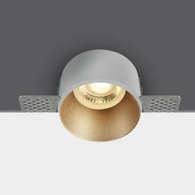 One Light The Trimless Chill Out 10105TR/BS Beépíthető spotlámpa 1x10W/GU10 IP20