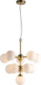 Endon OSCAR 76500 Függőlámpa 11x18W/G9 IP20