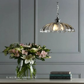 Laura Ashley Salisbury 3755311-Q Függőlámpa 1x40W/E27 IP20