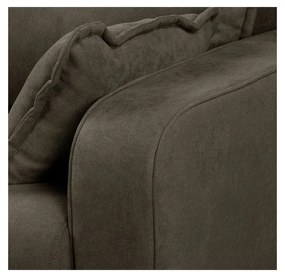 Barna kanapé 193 cm Beata – Ropez