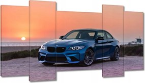 Képek 120x65 Tájkép Bmw Naplemente