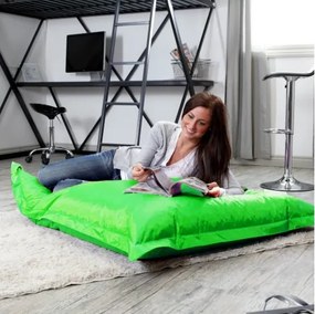 Babzsák párna nylonból TiaHome - Lime