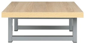 tölgy-színű fürdőszobai bútor 60 x 40 x 16,3 cm