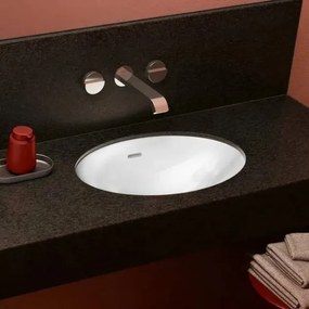 Villeroy & Boch 4A530001 - Aláépíthető mosdó LOOP&FRIENDS 43x29 cm kerámia/fehér