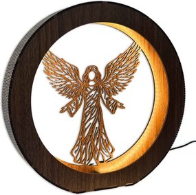 LED lámpa Angel of Light – Modern dekoráció háttérvilágítással | RAFAELL