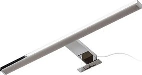RENDL BALEA 500 na skříňku chrom 230V LED 7W 120° IP44 3000K
