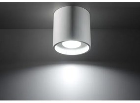 Sollux SL.0021 - Spotlámpa ORBIS 1 1xGU10/10W/230V fehér