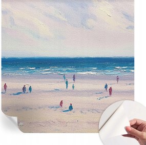 Modern öntapadós fali fotótapéta Tengeri tájkép 250x250 cm