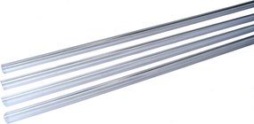 Merevítő Rudak Római Redőny Pálcikák 80cm 10 db