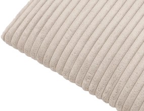 Kárpitozott fali panel FRAME LINCOLN 30x60 cm Termék színe: Világosszürke