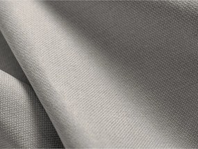 Világosszürke kinyitható sarokkanapé (bal oldali) Jodie – Micadoni Home