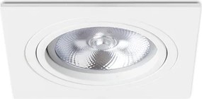 RENDL PASADENA G53 SQ I bílá 230V LED G53 15W