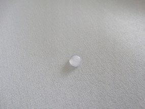 Mg Tk Asztalterítő Hilton 190cm széles világos hamu 0,5m