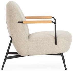 Bézs fotel Regi – MOME