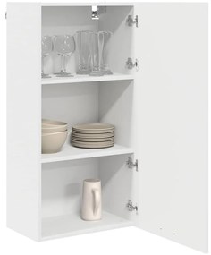 Függő szekrény polcokkal Riga Fehér 50 x 31 x 100 cm Faanyag