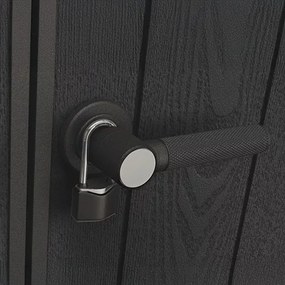 Signature PENT 9x7 műanyag kerti ház velencei barna