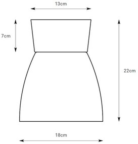 Markslöjd 109026 -Fürdőszobai mennyezeti lámpatest NERJA 1xE27/40W/230V IP44 krómozott