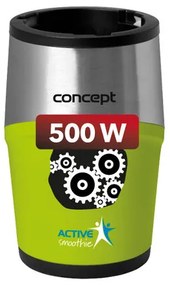 Concept SM3387 smoothie készítő Active, zöld