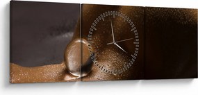 Kép - Akt (órával) (90x30 cm)