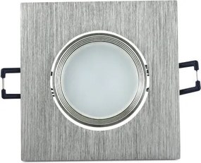 Polux MOON OLAL-Q1X4CWA 206862 Beépíthető spotlámpa 6,5W 6400K 500LM IP40